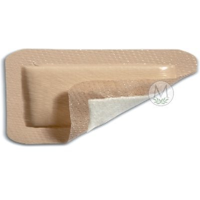 Mepilex Border Post-Op Silicone Foam Dressing (4x12'') (Box of 5)''