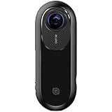 Insta360 ONE 360 Camera, Sports and Action Video Camera, VR Camera, 24MP (7K) Photos, 4K Videos for iPhone All Series