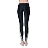ARGO-Womens-UPF-50-Three-Leaf-Water-Swim-Surf-Leggings ARGO-Womens-UPF-50-Three-Leaf-Water-Swim-Surf-Leggings