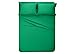HONEYMOON HOME FASHIONS Brushed Microfiber Queen Bed Sheet Set, Turquoise