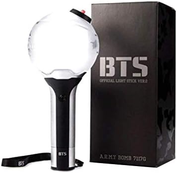 Gaonana Kpop BTS Bangtan Boys Army Bomb Light Stick Version 3 Limited Concert Lamp Lightstick Gift