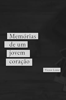 Livro Memórias de um jovem coração (Memórias de um jovem poeta)