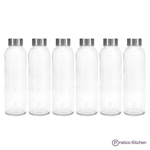 1 Pratico+Kitchen+Leak+Proof+Containers+Beverage