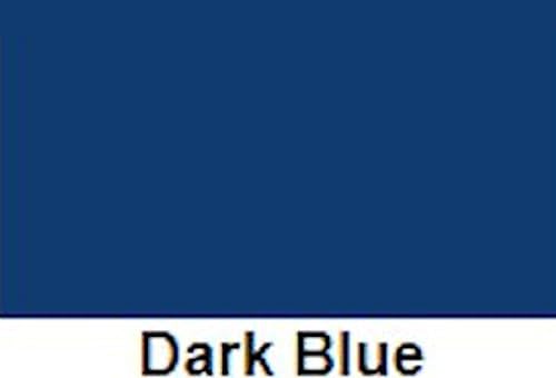 Aerokote Dark Blue Iron-on Covering for RC Model Aircraft