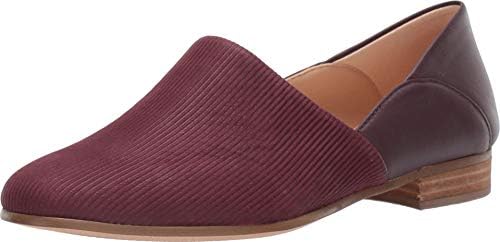 clarks pure tone burgundy