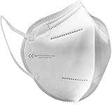 Ezy-Aid FFP3 Face Masks 10pk Individually Wrapped EN149 CE Certified view 2