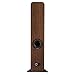 Q Acoustics 3050i Floorstanding Speaker English Walnut (Price displayed is for 1 Unit, for Complete Pair Please Order 2 Units) Stereo Speakers for Surround Sound/Home Theater…