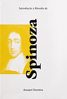 Livro Introdução à filosofia de Spinoza