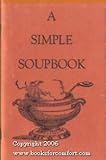 Simple Soupbook by 
