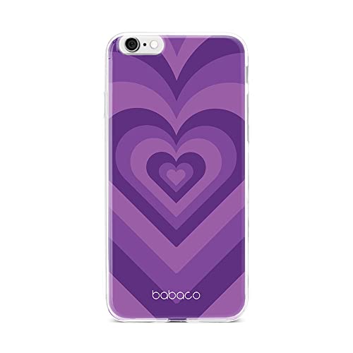 BABACO Funda para teléfono móvil de ERT Group para iPhone 6... en promo sur Amazon