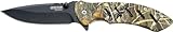 Bear Edge 4 1/4" Predator Series Brisk 1.0 Frame