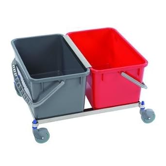 double bucket system