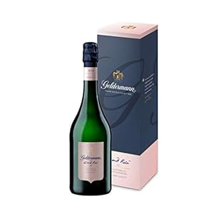 Geldermann Grand Rosé Sekt mit Geschenkverpackung (1 x 0.75 l)