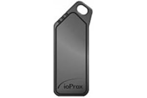 Kantech P40KEY IOProx Key tag fob XSF/26 bit Proximity Key fob (10 pack) by Kantech