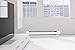 Fahrenheat F2544 4' BASEBOARD HEATER , white