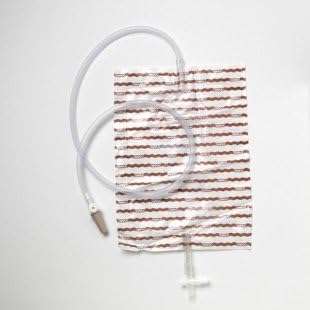 Simpla S4 Bedside Drainage Bag/Urinary Collection Bag 2L (sterile) x 1