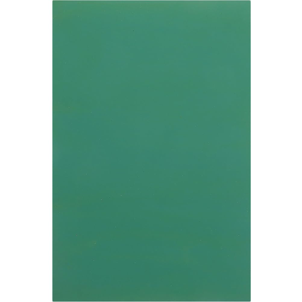 DIYEAH Engraving Rubber Sheet Blocks for Stamps Cutting Mats Tabletop Cutting Mat Non-Slip Cutting Pad Crafts Craft Cutting Mat Boards Self Scrapbook Plate Print Child PVC