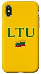 iPhone X/XS Lietuva LTU - Win for Lietuva by