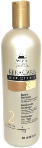 Avlon KeraCare Natural Textures Leave In Conditioner - 16 oz by Avlon Hair Care