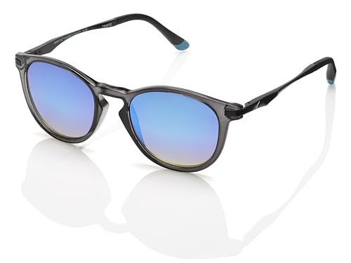 SPORTEX SAV SPSRT3 Progressive Sunglass Readers - Flexible, Durable, Ultra-Ligh…