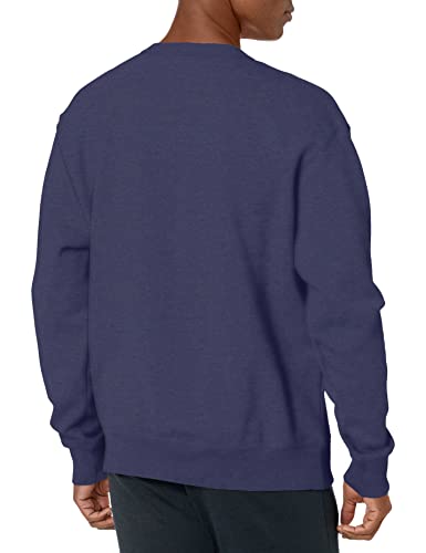 Champion Men's Sweatshirt, Powerblend, Fleece Midw - Choose SZ/color