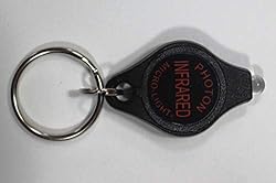 LRI AIL Photon LED Keychain Micro-Light, Infrared