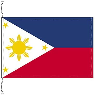 Amazon フィリピン 卓上旗 国旗 16 24ｃｍ 高級テトロン製 地図 国旗 おもちゃ