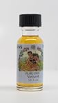 Vetivert - Sun's Eye Pure Oils - 1/2 Ounce Bottle