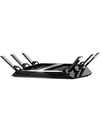 NETGEAR Nighthawk X6S   AC4000 Tri Band WiFi Gigabit Router (R8000P 1AZNAS)
