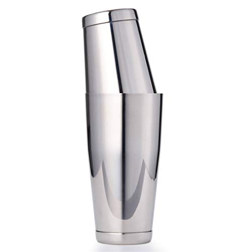 TLJF Cocktail-Werkzeug-Set für Barkeeper, Premium-Set mit Shaker, Jigger, Löffel, Ausgießer, Middler, Zitruspresse… – Bild 3