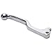 Tusk Brake Lever Polished - Fits: Suzuki DR-Z 125L 2003-2009