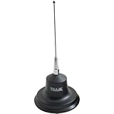 Tram TRAM 300 300 Magnet-Mount CB Antenna Kit, 40.75in. x 7.13in. x 4.75in, Black