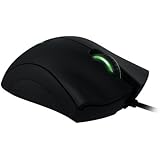 Razer DeathAdder Essential - Ergonomic PC Gaming Mouse - Comfortable Grip