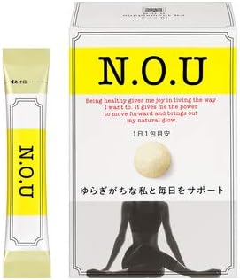 Amazon 資生堂 n o u サプリ rj 30包 資生堂 消化酵素