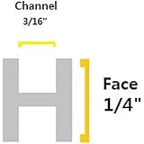 Variety Lead Came for Stained Glass Works - Variety Lead Came (1/4