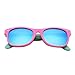 YAMAZI Kids Sunglasses Girls Boys Sunglasses Unbreakable Toddler Sunglass UV Protection Kids Polarized Sunglasses Child De Sol Gafas age 3-10
