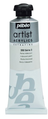 Pbo-Extra-Fine-Artist-Acrylic-Art-Paint-Iridescent-Pearl-60ml