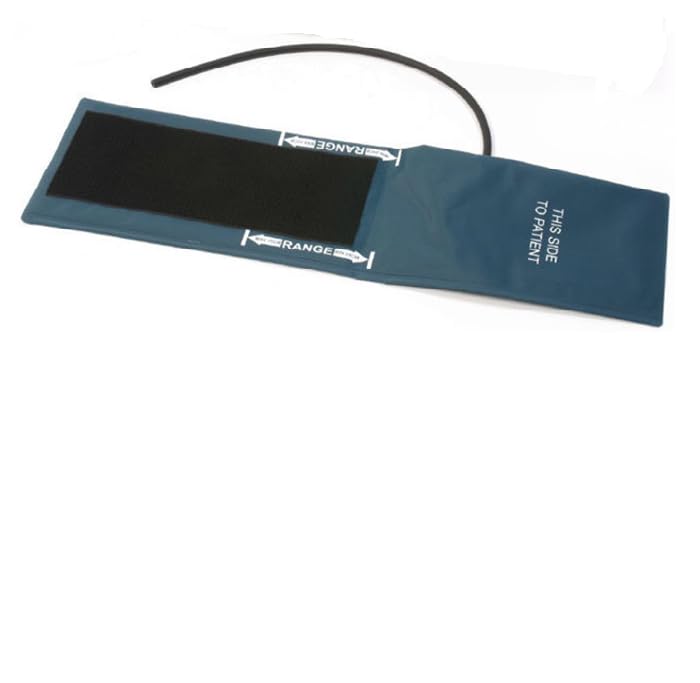 Accoson Ambidex One Piece Single Tube Cuff Adult (24-35cm) (1290)