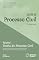 Livro Curso de processo civil : volume 1 : teoria do processo civil