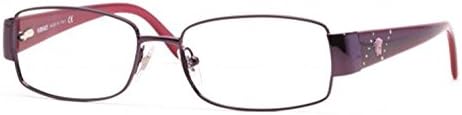 VERSACE EYEGLASSES 1089B 1089 1178 51MM VOILET 1089-1178-51MM