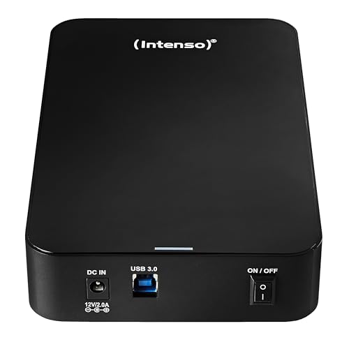 Intenso 3,5" Desktop HDD 3.0 4TB Memory Center