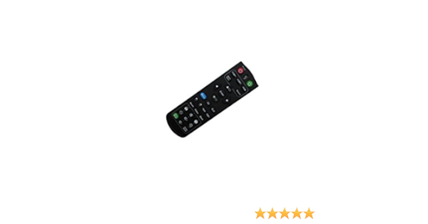 Easytry123 Remote Control For Viewsonic 