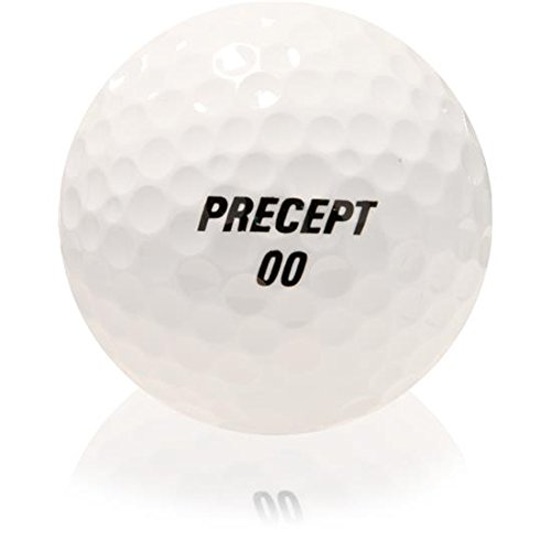 Precept Laddie Extreme Personalized Golf Balls