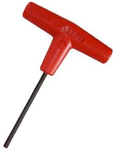 Logan Smith Machine Co. Inc. 1T-5/32 T-HANDLE HEX KEY - 5/32
