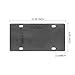 Harry Potter Pattern Custom Metal License Car Plate 12x6 Inch