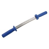 Redneck Convent 8in Fleshing Knife, Hide Tanning Fleshing Tool Flesher - Leather Making and Taxidermy Supplies