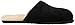 UGG Men's Scuff Slipper, Black, 11 M US