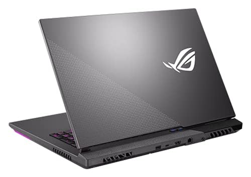 CUK ASUS ROG Strix G17 Gaming Laptop (AMD Ryzen 5900HX, 64GB RAM