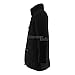 Souvenir India Medieval Gambeson Thick Padded Coat Aketon Jacket Armor - Black Cotton Fabrics