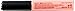 NYX Professional Makeup Mega Shine Lip Gloss, Nude Peach, 0.37 Fl. Oz.